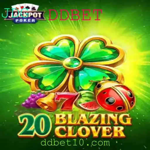 Descubra o Mundo de 20BlazingClover: Um Jogo Revolucionário com DDBET