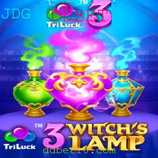 Explorando o Jogo 3WitchsLamp: Descrição, Introdução e Regras com Destaque em DDBET