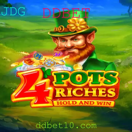 Descubra o Fascinante Mundo de 4potsriches com DDBET