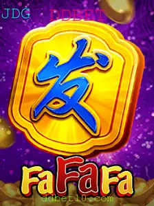 Descubra a Emoção do Jogo FaFaFa com DDBET