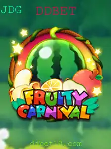 FruityCarnival: O Jogo de Slots Inovador