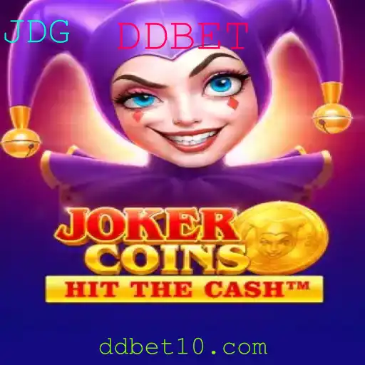 Desvendando a Magia do Jogo JokerCoins: Uma Nova Era de Entretenimento com DDBET