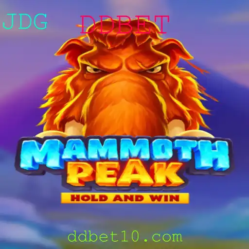 Descubra o Fascinante Mundo de MammothPeak: O Jogo do Momento com DDBET