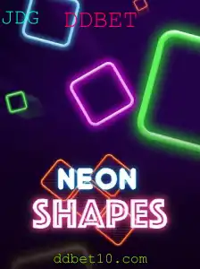 Explorando o Universo Dinâmico de NeonShapes