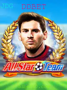 AllStarTeam: Estratégia e Competição com DDBET
