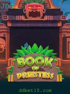 Explorando o Fascinante Universo do Jogo BookOfPriestess