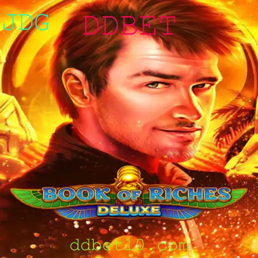 Explorando BookofRichesDeluxe: Aventura e Fortuna com DDBET