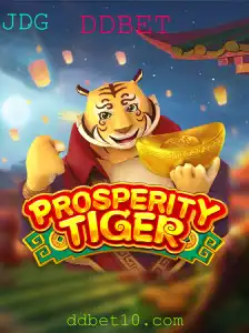 Explore o Fascinante Mundo de ProsperityTiger: Um Jogo Inovador da DDBET