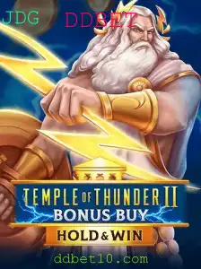 Descubra o Mundo de Temple of Thunder II Bonus Buy: Um Guia Completo