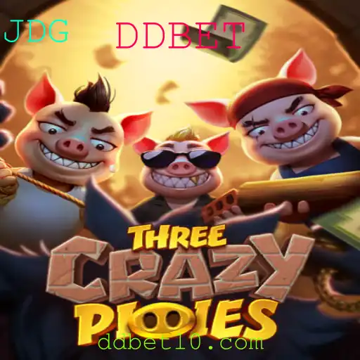 Explorando o Mundo Divertido de ThreeCrazyPiggies com DDBET