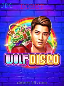 WolfDisco: A Nova Sensação do Mundo dos Jogos